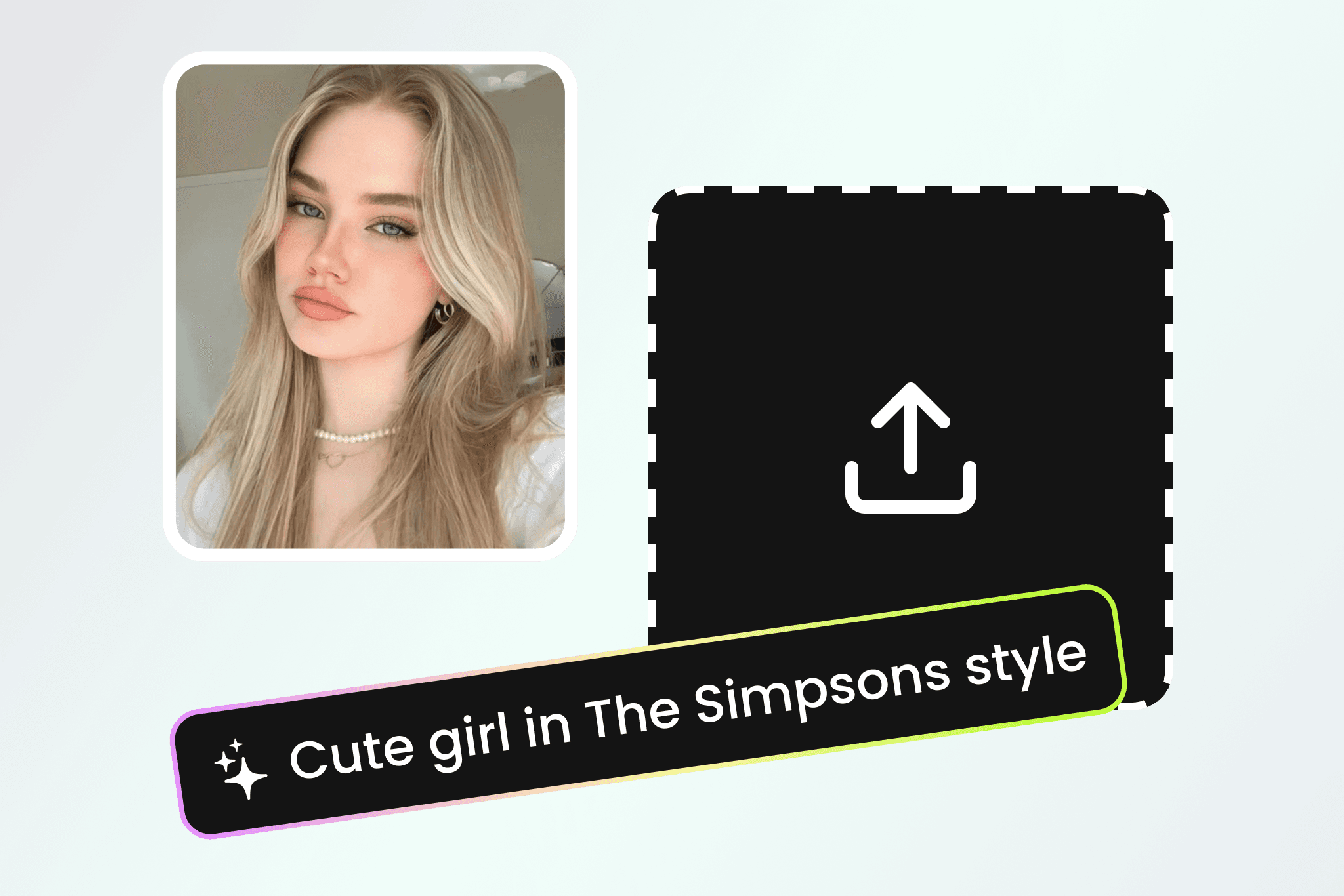 2. Upload Your Photo