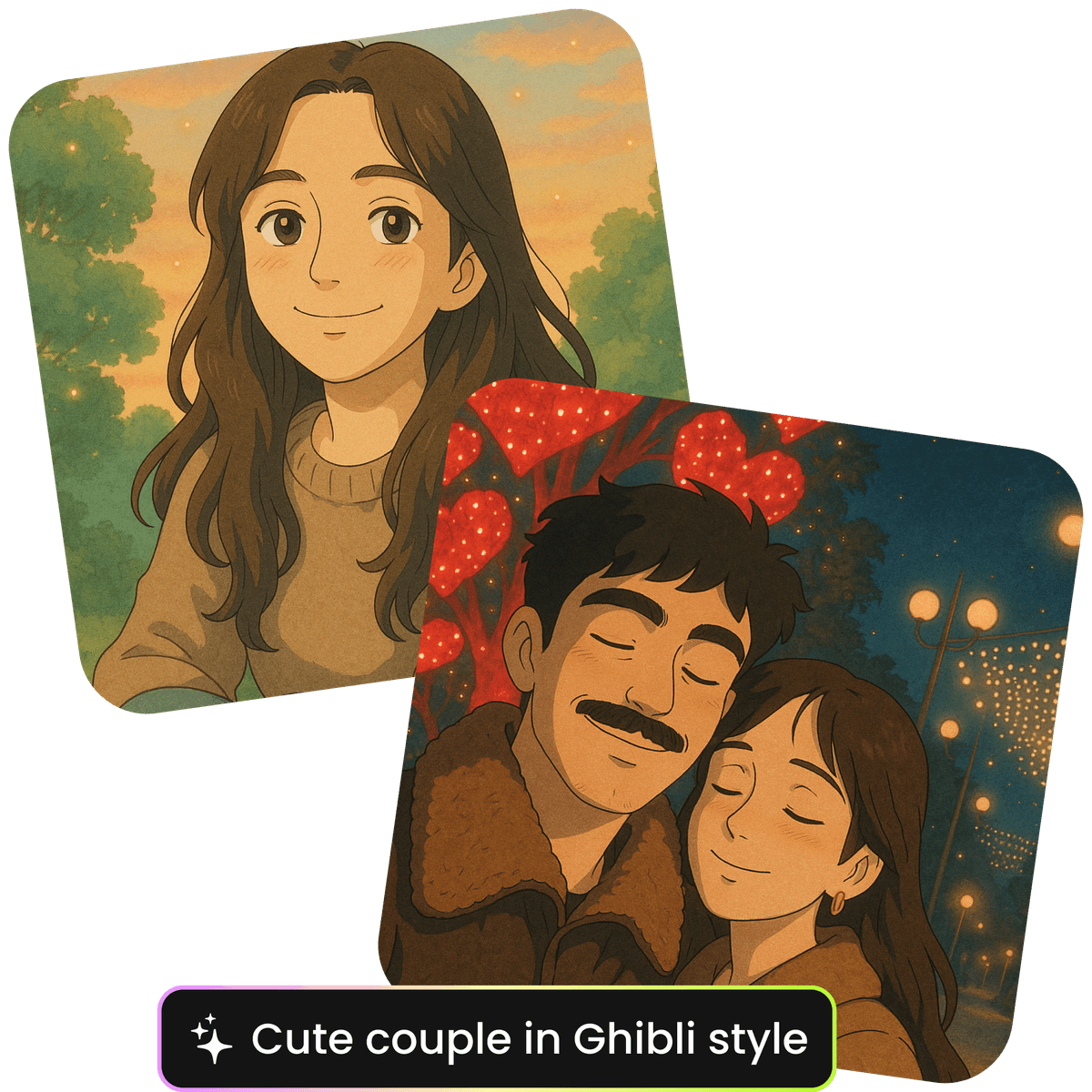 Create Your Own AI Avatar in Ghibli, Pixar, and More