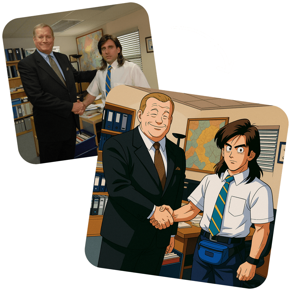 Transform Your Photo into an Anime Character